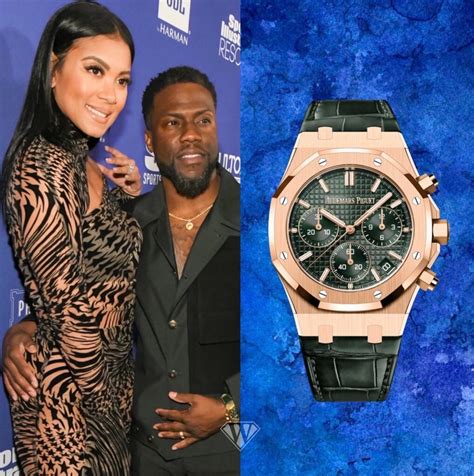 kevin hart audemars piguet|Kevin Hart chronograph.